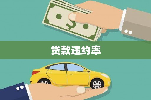 福安贷款违约率