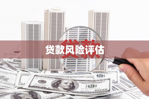 福安贷款风险评估