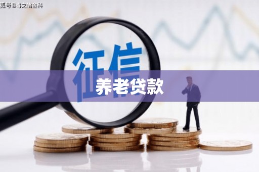 福安养老贷款