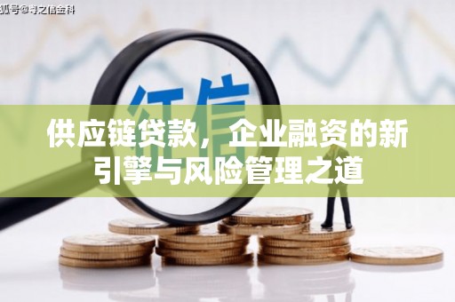 福安供应链贷款，企业融资的新引擎与风险管理之道