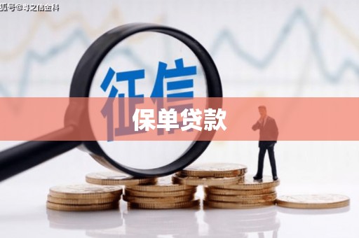 福安保单贷款