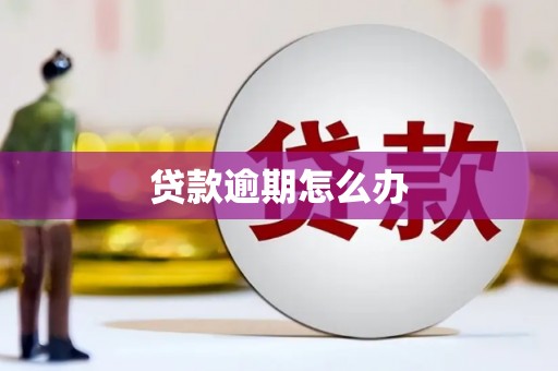 福安贷款逾期怎么办