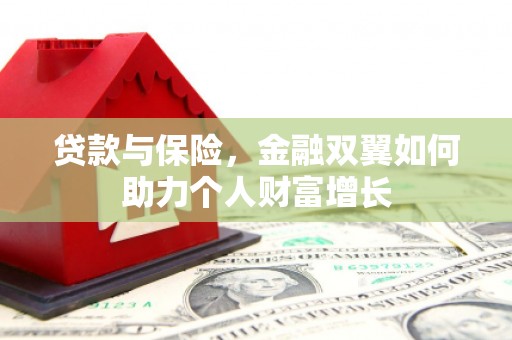 福安贷款与保险，金融双翼如何助力个人财富增长