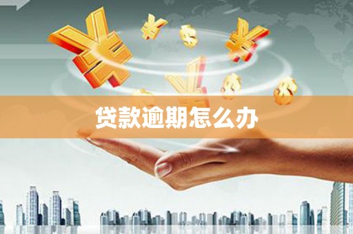 福安贷款逾期怎么办