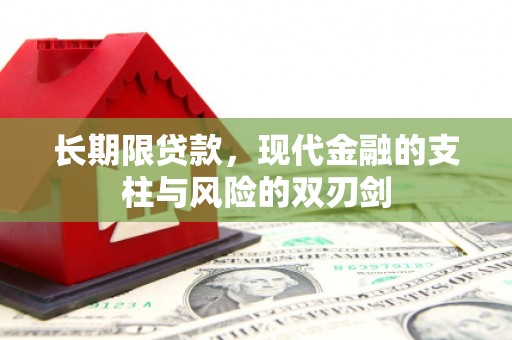 福安长期限贷款，现代金融的支柱与风险的双刃剑