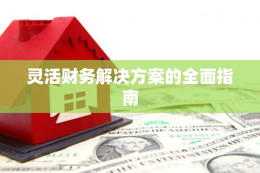 福安灵活财务解决方案的全面指南