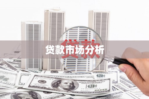 福安贷款市场分析