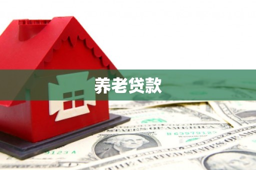 福安养老贷款