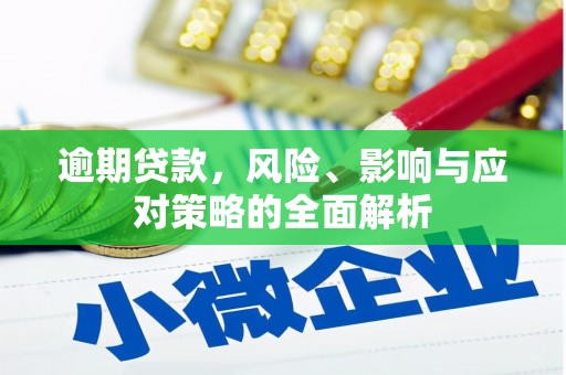 福安逾期贷款，风险、影响与应对策略的全面解析