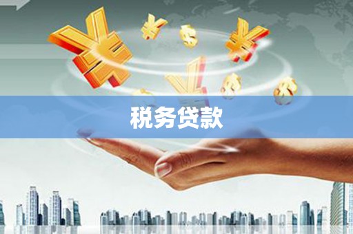 福安税务贷款