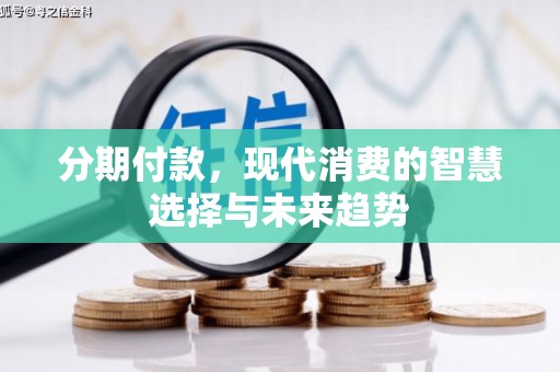 福安分期付款，现代消费的智慧选择与未来趋势