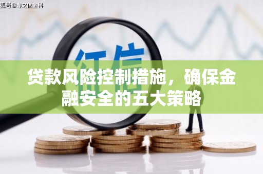 福安贷款风险控制措施，确保金融安全的五大策略