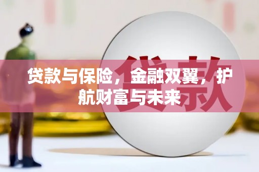 福安贷款与保险，金融双翼，护航财富与未来