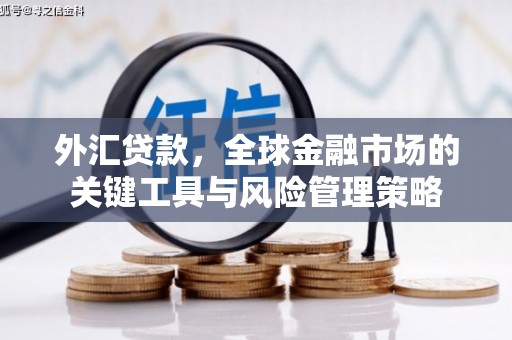 福安外汇贷款，全球金融市场的关键工具与风险管理策略