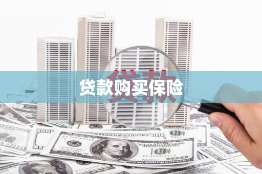福安贷款购买保险