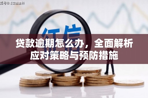 福安贷款逾期怎么办，全面解析应对策略与预防措施