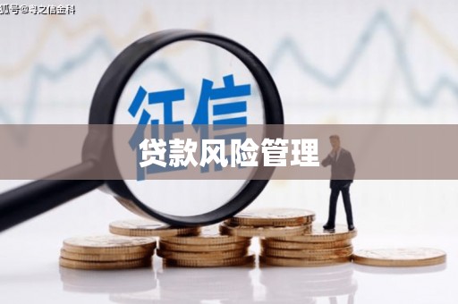福安贷款风险管理