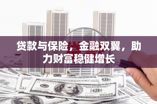 福安贷款与保险，金融双翼，助力财富稳健增长