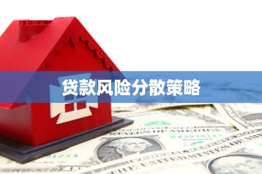 福安贷款风险分散策略