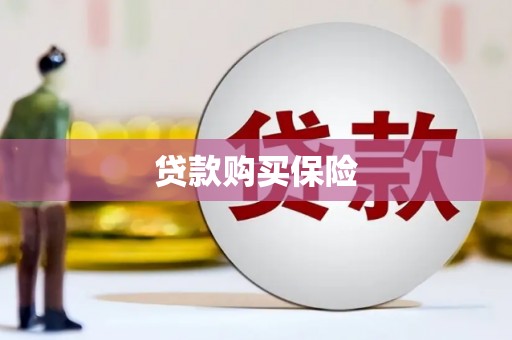 福安贷款购买保险