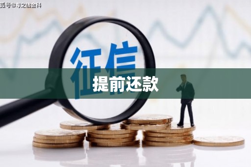 福安提前还款