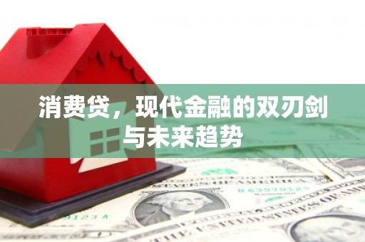 福安消费贷，现代金融的双刃剑与未来趋势