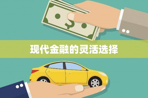 福安现代金融的灵活选择