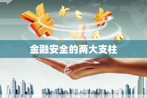 福安金融安全的两大支柱
