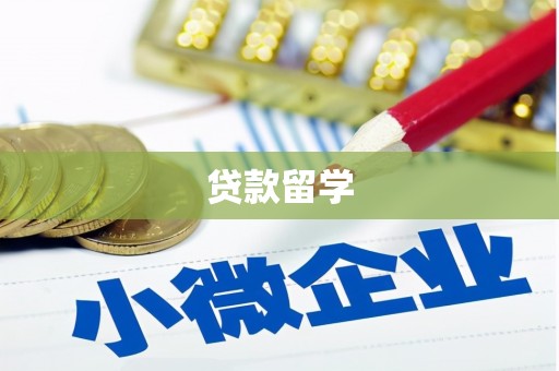 福安贷款留学